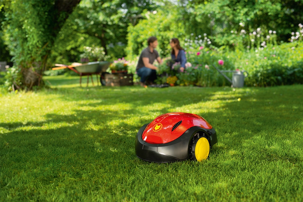 Discover the future of gardening with MTD Hungária!