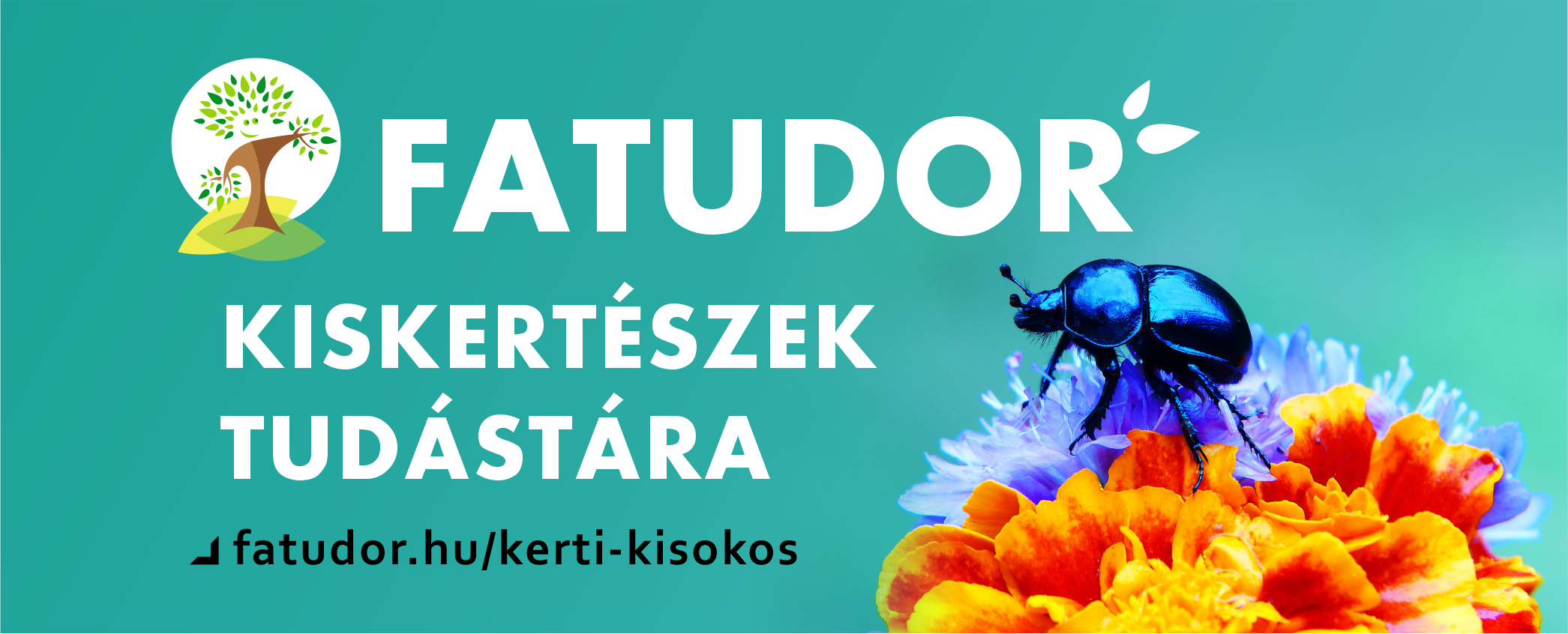 Fatudor - Kerti kisokos 