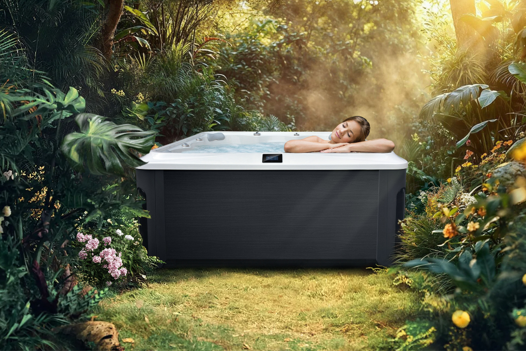Az Oasis Spas masszázsmedencék mostantól Magyarországon is elérhetőek!
