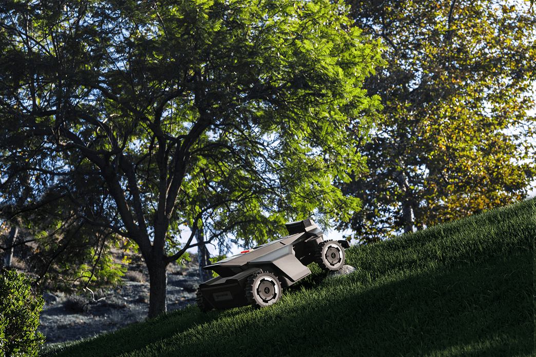 A new era in garden care – Segway Navimow innovations for 2026