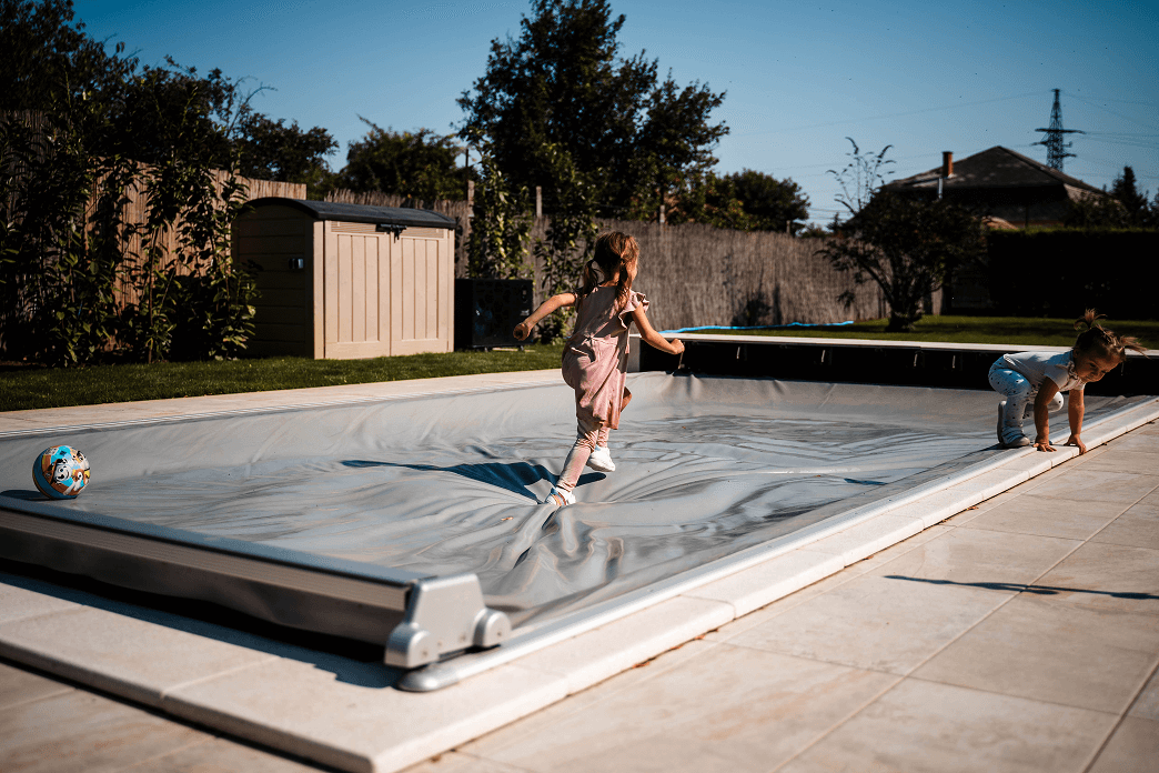 Aquaguard – A true safety cover designed for families