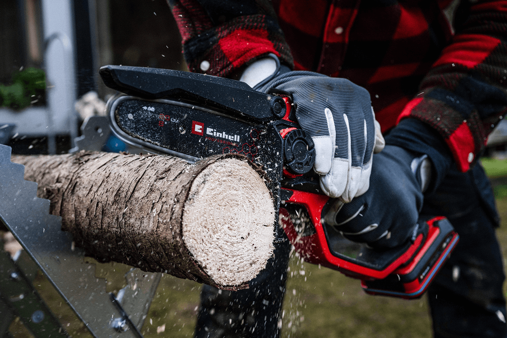 Einhell PROFESSIONAL: több erő a profiknak!