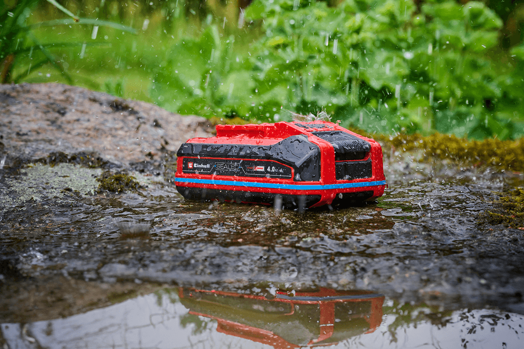 SEALED technology: maximum protection!