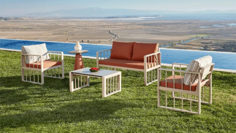 Letisztult design a szabadban – Livora Casa a GardenExpón