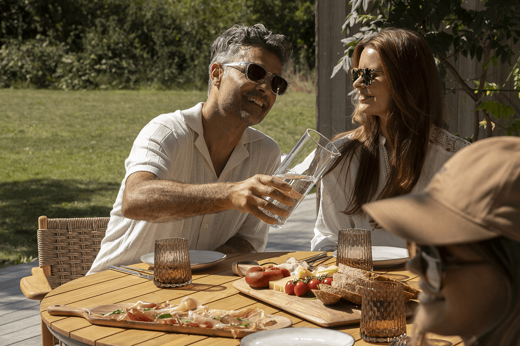 IDdesign at GardenExpo - personal styling advice, inspiration, and a prize game