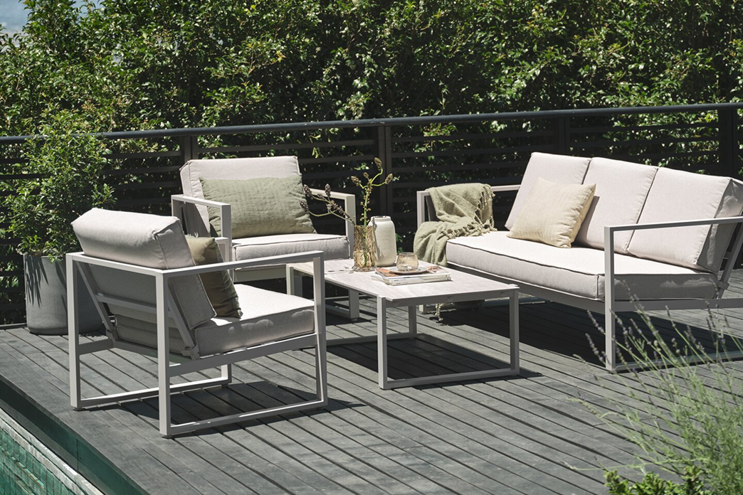 VONGE in beige - A best seller in a warmer tone