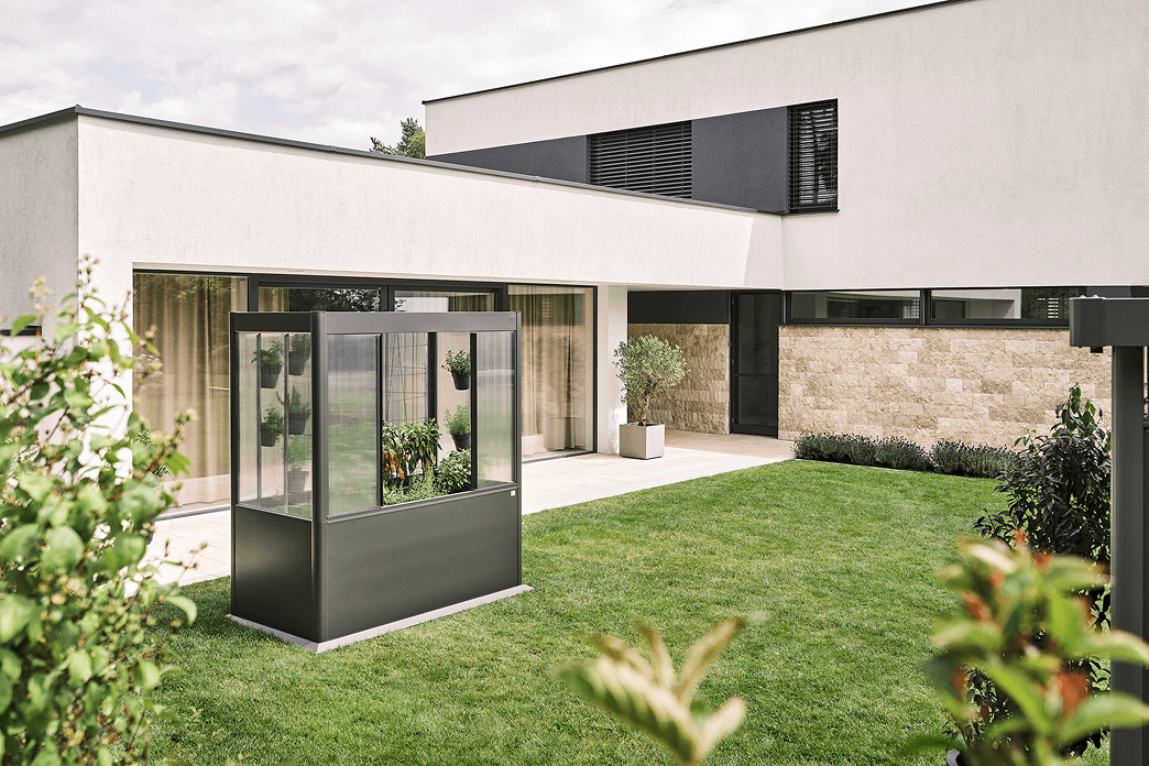 Biohort pergola újdonságok: még több komfort és sokoldalúság