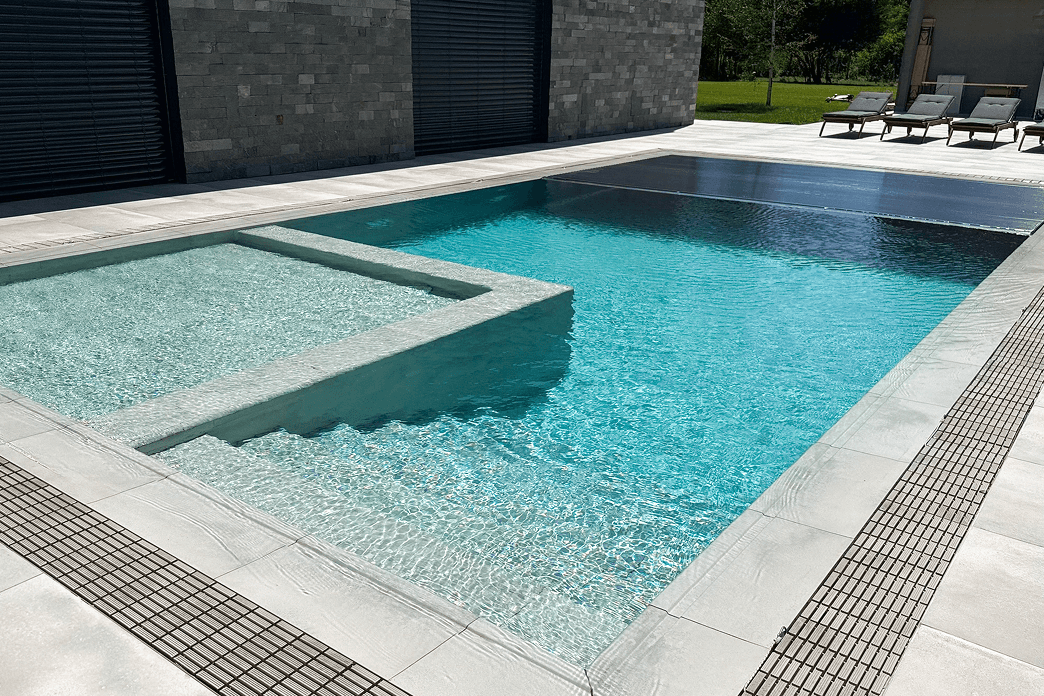 With Ampron InfiniForm pools, only your imagination sets the limit