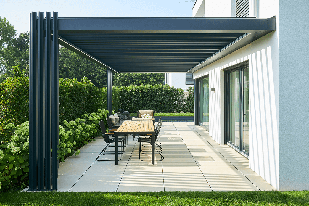 Több mint Pergola - Portofino CODE: páratlan deisgn ikonikus formában